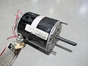 9f30174a0051 Smith A.o. Hf3w026n Blower Motor 230v 1075rpm 3.5a 1/2hp Repairable