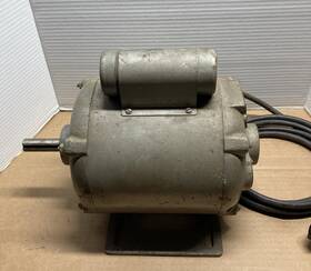 C166j4 Smith Shopsmith 10e Motor A.o. Ah 115/230 Volt 1/2 Hp