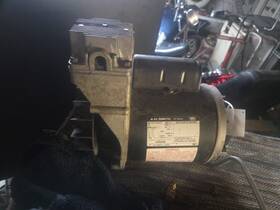 D24228 Smith A.o Electric Motor