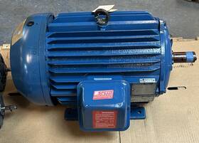 F-391355-62 Smith Ao Motor 30hp 3530rpm 230/460v 286ts Frame