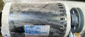 P56b0a76 Smith A.o. Electric Motor Model Hp 3.0 Volts 208-230/460 Amps 8.4/4