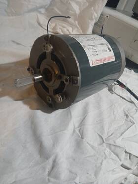 R239d Smith Robot Coupe Electric Actuator