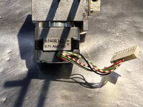 6540r342 Sonceboz Linear Electric Motor And Rack Pinion Setup Complete 0131005