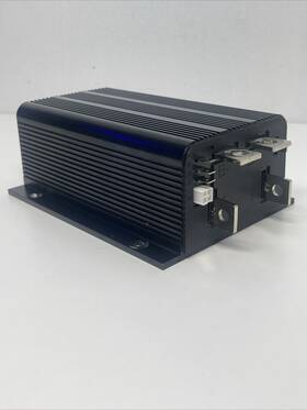 1205m-5603 Songchuan 1205m Geloo 48v 500a Series Motor Controller Serial# 21033c. 05014