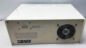 Cmd-260 Sonix Smd6b Motor Controller Driver Box 120v Powers On As Is Microstep
