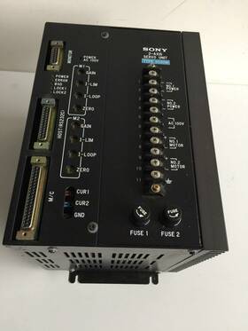 2020b Sony 2-axis Servio Unit Type