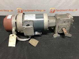 Spcb75bmxmpp Speedtronics Brake Gear Reducer Sp56c Frame .75 Hp 1740 Rpm
