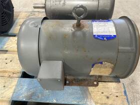 36h711x100g1 Spencer Industrial Motor Tested Working
