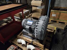 Vb110b-000 Spencer Motor