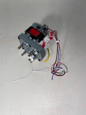 Isg-3225d018 Spg Bz325-da0002 Bz Series 220vac Gear Motor /