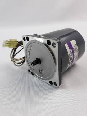 S6r06ga Spg Reversible Motor