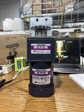 S9i60gthce Spg Three-phase 60w Induction Motor With S9kc30bh Gearbox