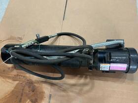 9-7135 Spx 2hp Hydraulic Power Pack 1500 Psi 115/230v