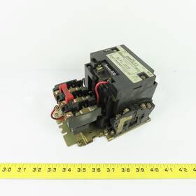 8536sdo1s Square D Nema Size 2 Magnetic Motor Starter 110/120v Coil 600v Max