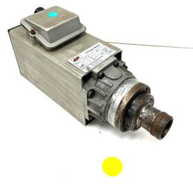 Mal368001021 Square D Elte Tmpe4 10/2 Motor 3 Phase 13.5 Amps Hp5 Volts 230 300hz Rpm 18000 Oal 13-1/2