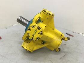 145153 Staffa 120991 Screw Motor Used #145153