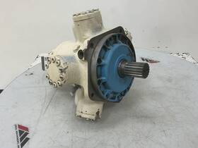 Hmc045-7-45-30-fc3-10 Staffa Screw Motor Used #146942