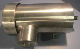 Se2e04t04b1t Stainless Motors Sanifan Washdown Inverter Duty Motor 7/8 Inch Shaft Di