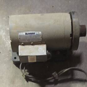 70933 Stairmaster 1.1 Hp Single Phase Motor 220v 2800 Rpm Model