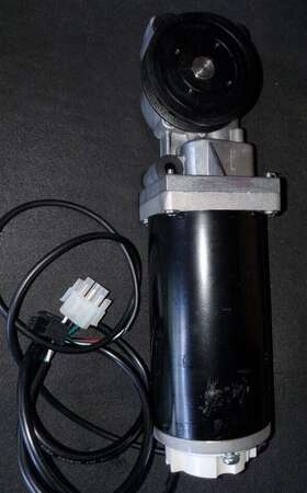 R313186 Stanley Brand New Duraglide Motor-gearbox Telescopic 313186 White Encoder Iq