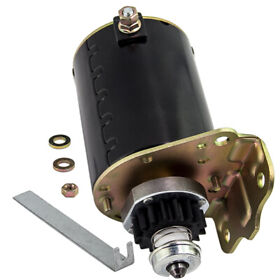 394943 Starter Electric Mower Motor For Briggs Stratton Engine 499521 795121