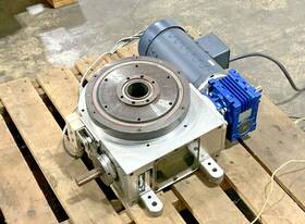 Rd-1-4p-270-rh-lk-m Stelron Index Drive 1800 Rpm 1/3 Hp Tbi