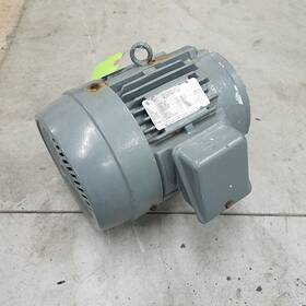 Ehy754fca Sterling Electric Ac Motor 7.5hp 230/460v 60hz 1750rpm. - Used