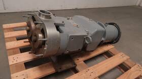 Sp8465-03 Sterling Electric Inc 060 U 04/04/13 3 Phase Gear Motor 5.0 Hp 50hz T1