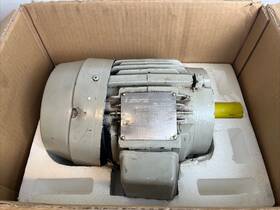 Kb0016ffa Sterling Electric Jb0016ffa Motor 3 Phase 1135rpm 1hp 208-230/460v 3.4/1.7a