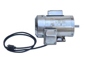 Sh0014phw Sterling Electric - 1hp Motor