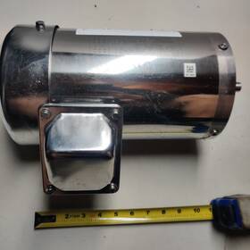 Sp0024pca Sterling Electric Tefc Washdown Motor 56c Frame 2hp 1750rpm 230/460v