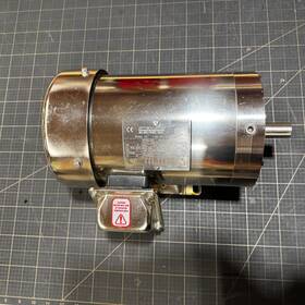 Xbo022pha Sterling Electric Motor 2hp 3-phase 208-230/460v