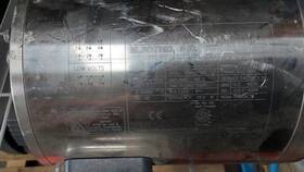 Sby054mca Sterling Ss .5 Hp 1800 56c Tenv 3ph Location I-2