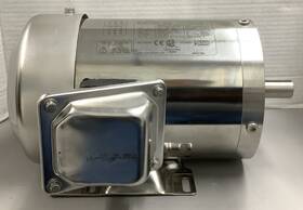 Sterling Xp0014pha 1750rpm 1hp 208-230/460vac General Purpose Motors R103