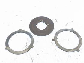 5-66-8462-00 Sterns Brake Friction Disc Pad With Rings Used
