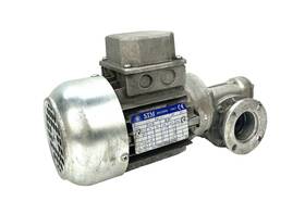Rmi28s Stm T56b41 Asynchronous Motor 0.12/0.15 Hp With Gear Box