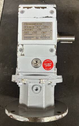 102vn0125mr140 Stober 102vn0125mr140/050 Gearhead K