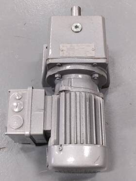 K21r-71-g-4 Stober Gearmotor 0.37kw Ratio 56.36 1