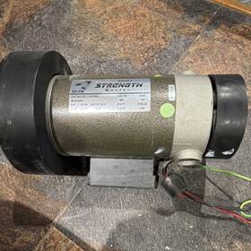 B2k051 Strength Master Dc Permanent Magnet Motor 2.25hp 90v 4700rpm