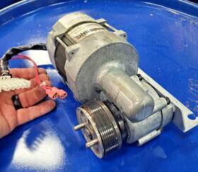 Icg-94440sta Stryker Spg 3003-016-601 Nice Hospital Bed Motor