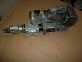 2dc-2075apue Sugino Machine Limited Esbp-wp1320u Selfeeder Electric Drill 220/440 With Twin Head