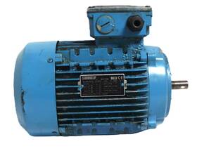 Amhe90saa2 Suhner #amhe 90saa2 3 Phase Motor