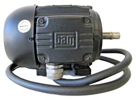 Su-02250161-388 Sullair Weg 1hp Electric Motor 230/460v 3 Ph 1765 Rpm 143t 7/8 Inch Shaft Diameter