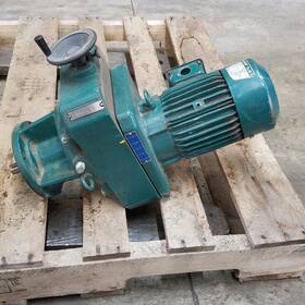 Frame-g-80 Sumitomo 1010tmfy 1hp 450/2250 Rpm Torq- 2.89 Ft-lbs Motor. - Used