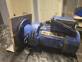 Fb-02a Sumitomo 730263963056 Tc-fx/fb-02a Motor 1/4hp 4p 60hz 230v