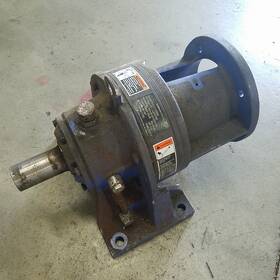 Chhjs-614hy-51 Sumitomo Gear Reducer 5.66hp 1750rpm - Used