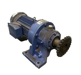 Chhm2-6130yb-av-b-59 Sumitomo Tc-f Af Motor With Sm-cyclo Gear Pump