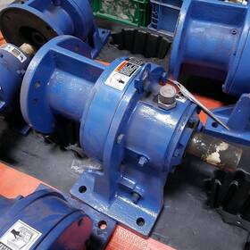 Chhx-6145y-43 Sumitomo Gear Reducer 7.23hp 1750rpm - Used