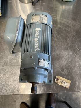 Cnhm02-4085-ya-b-43 Sumitomo Cyclo Drive Induction Gearmotor