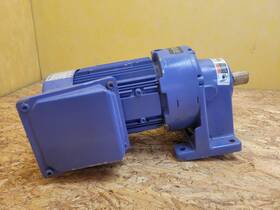 Cnhm05-6085yc-17 Sumitomo 3phase Induction Motor 1/2hp With Reducer